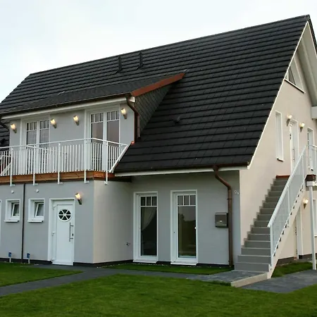 Apartment Strandmuschel Kaminzauber&haustiere Willkommen *