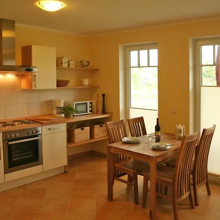 Apartment Strandmuschel Kaminzauber&haustiere Willkommen *